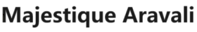 Majestique Aravali Logo
